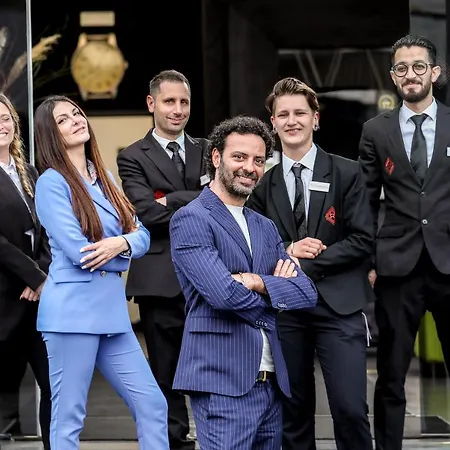 Reggia Hotell Caserta