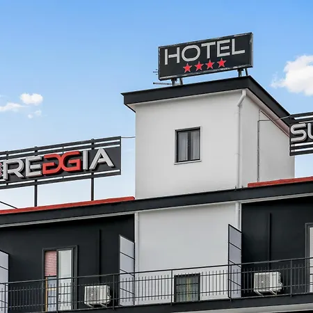 Hotel Reggia